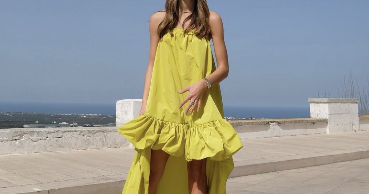 Điểm danh 3 kiểu váy mùa hè, nàng nào diện lên nhìn cũng tươi xinh