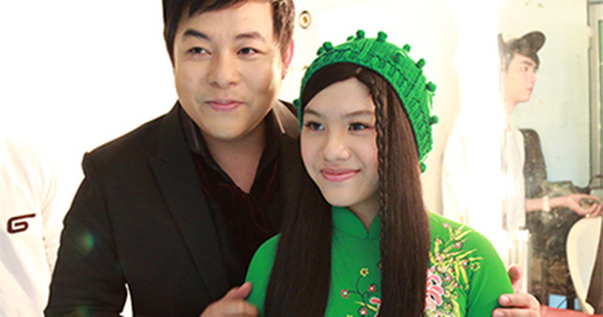 Quang Lê: Huyền Trân đi theo hình ảnh 'tiểu ni cô' không giữ được khán giả