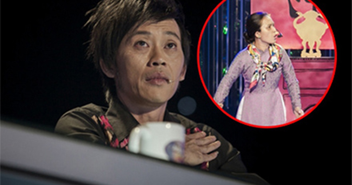 Gương mặt thân quen: Hoài Linh rớt nước mắt vì Ái Phương