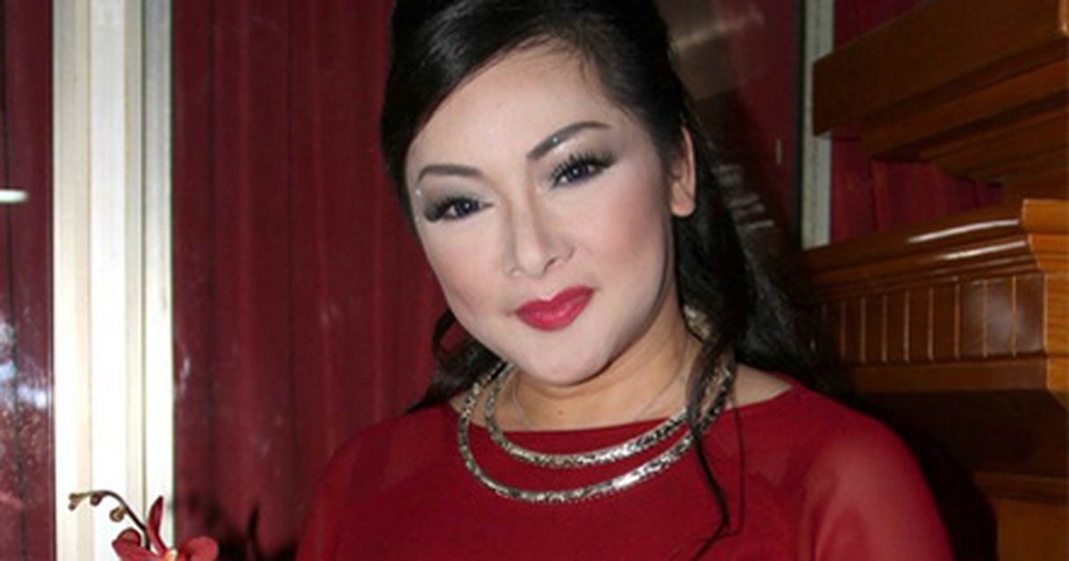 Như Quỳnh âm thầm rời Việt Nam sau chuyến hồi hương chóng vánh?