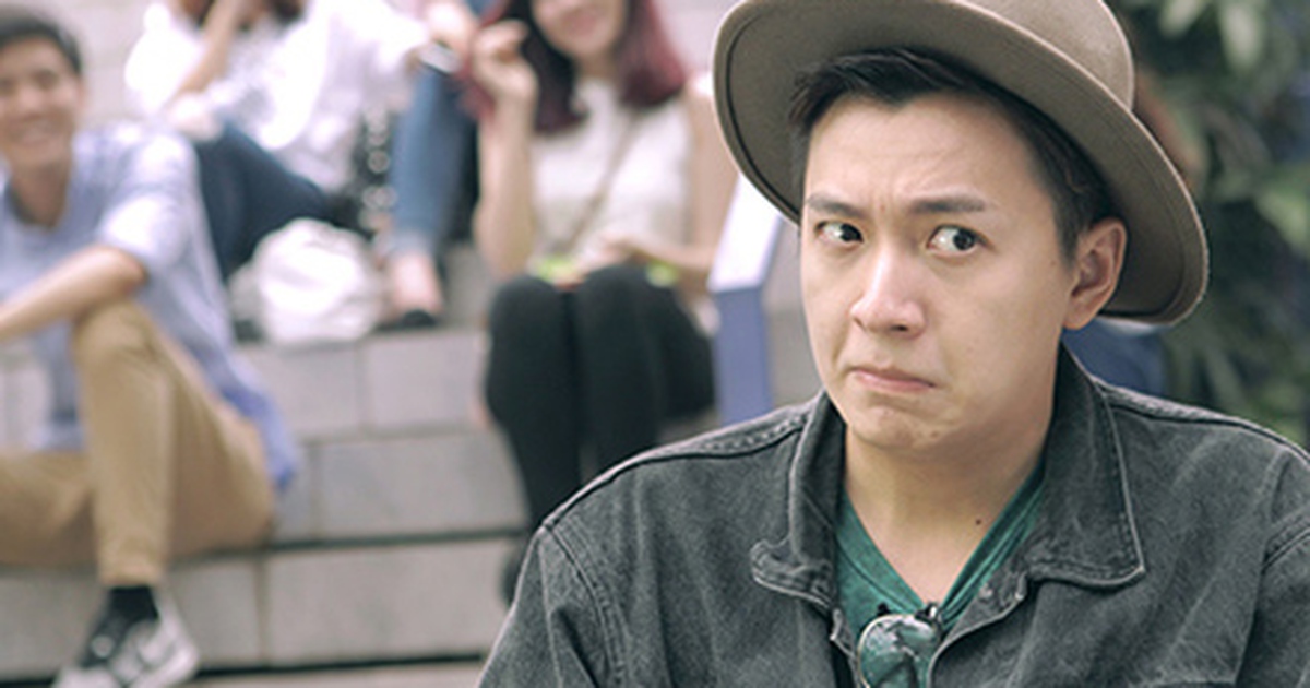 Ngô Kiến Huy ra mắt MV 'Lách' thật phong cách