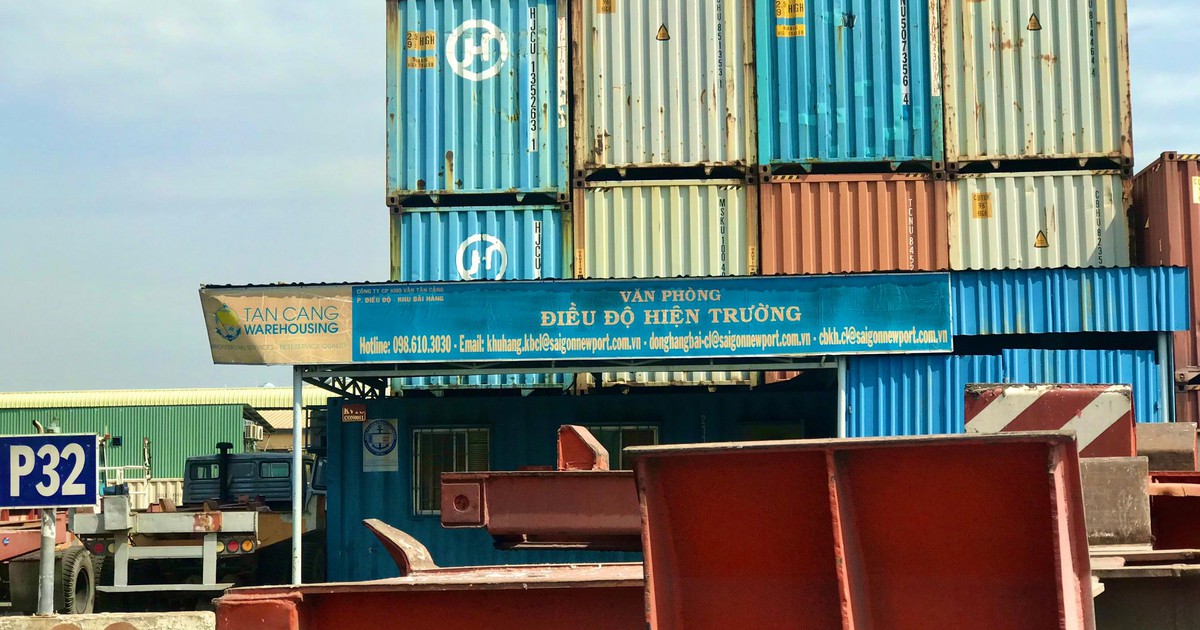 Nợ thuế hơn 121 tỉ đồng, Thuduc House bị cưỡng chế dừng làm thủ tục hải quan