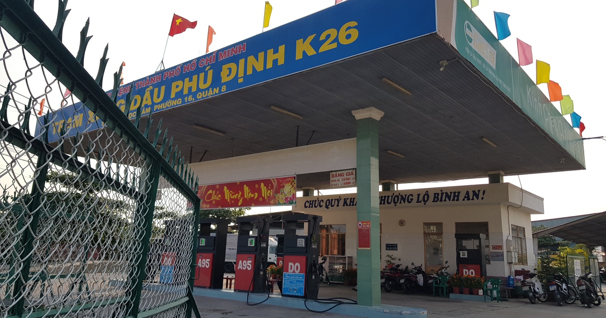 Sẽ tước giấy phép nếu cửa hàng xăng dầu cố tình ngưng bán