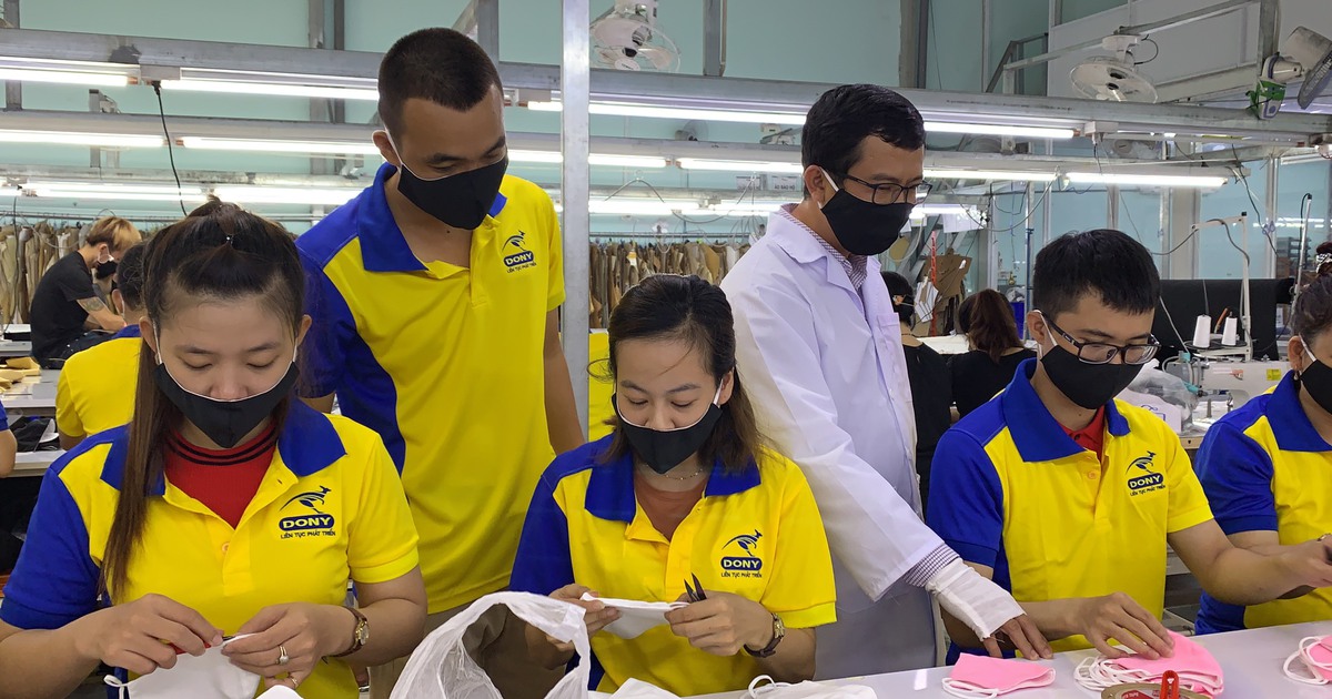 Người Mỹ đang mua những hàng hóa nào từ Việt Nam?