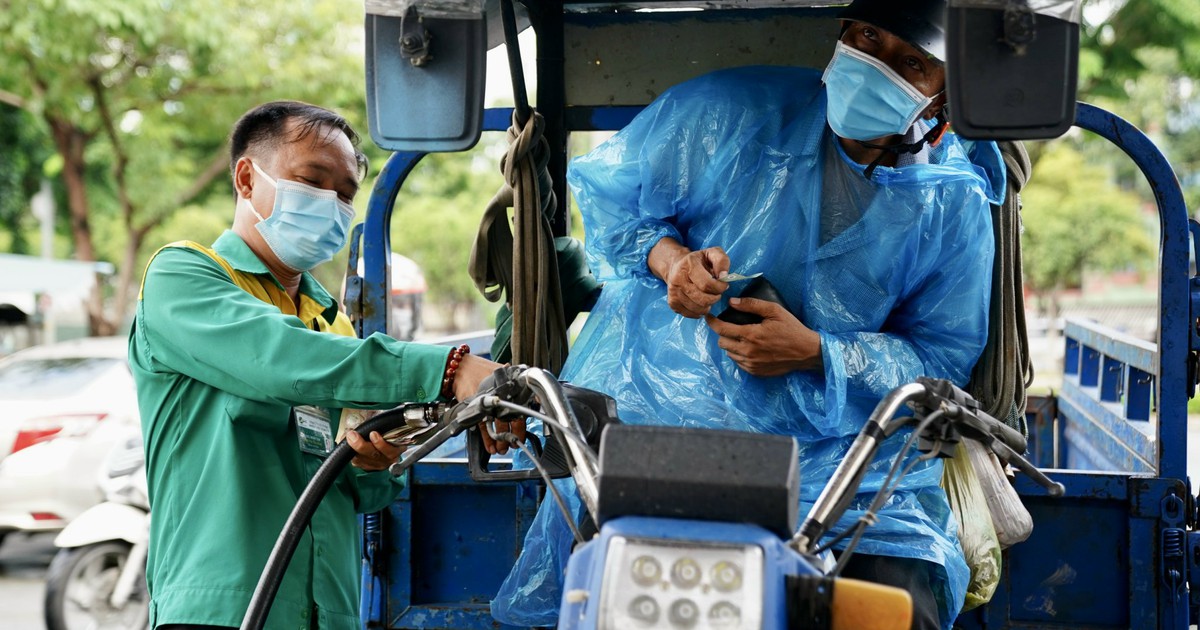 Ngày 16.12, Bộ Tài chính rà soát quỹ bình ổn của một doanh nghiệp xăng dầu