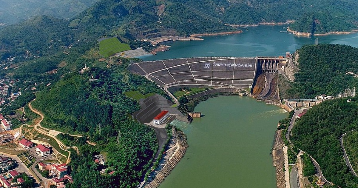 Dự án mở rộng thủy điện Hòa Bình chậm phát điện, miền Bắc nguy cơ thiếu điện?