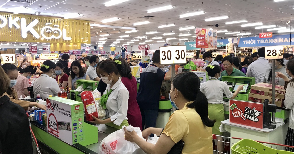 TP.HCM liên kết 22 tỉnh thành kết nối hàng hóa bình ổn thị trường