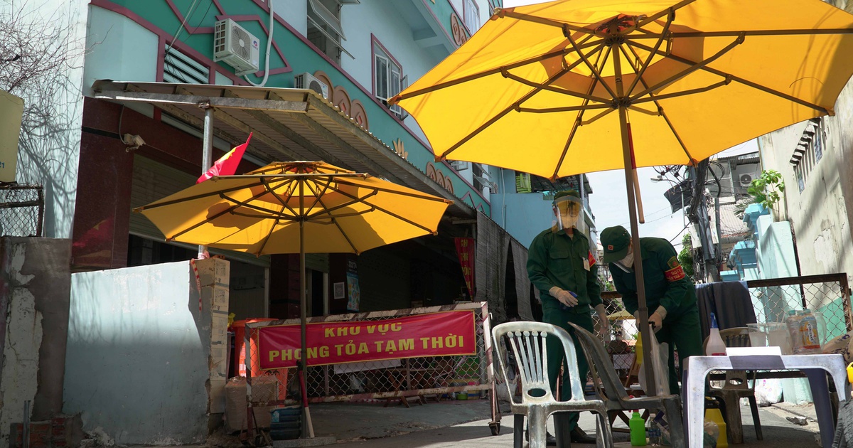 TP.HCM: Thông tin chi tiết về chuỗi lây nhiễm Covid-19 mới với 28 ca tại Hóc Môn, Tân Bình