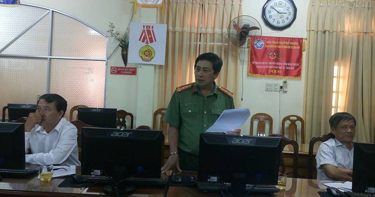 Vụ mất trộm vàng trị giá trên 2 tỉ đồng hi hữu ở đảo Phú Quý