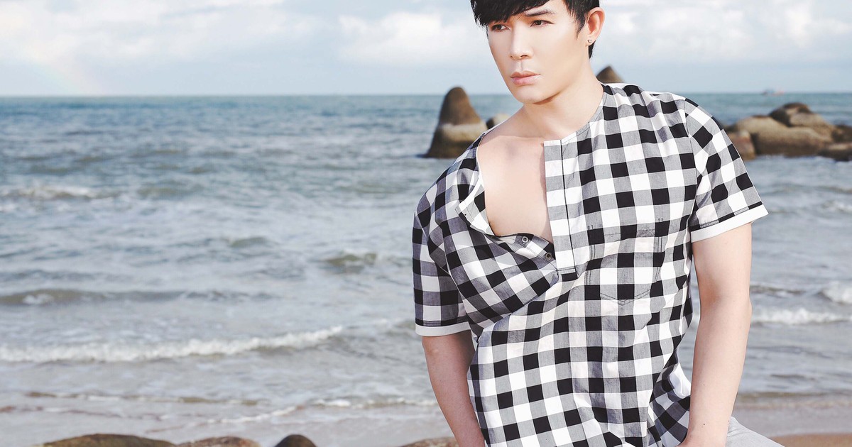 Nathan Lee từ chối đóng phim để tập trung ca hát