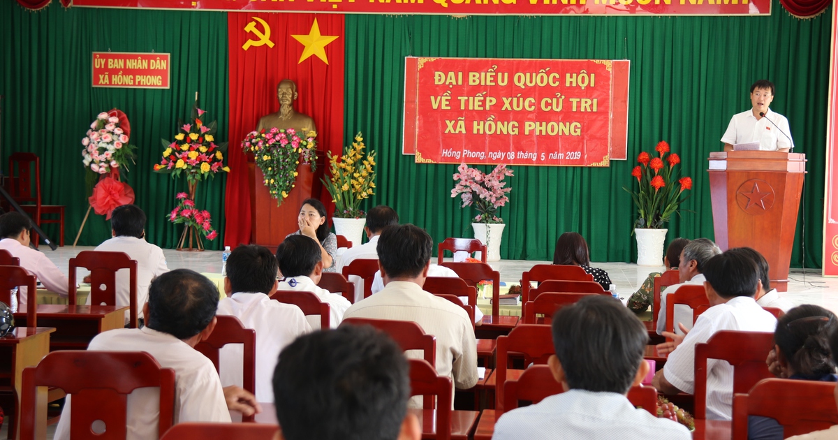 Cử tri Bình Thuận: Mặt hàng nông nghiệp chủ lực xuất sang Trung Quốc bị ép giá