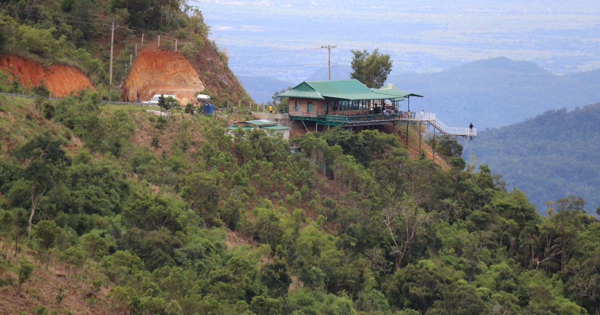 Bình Thuận 'cưỡng chế ngay' trạm dừng chân trái phép