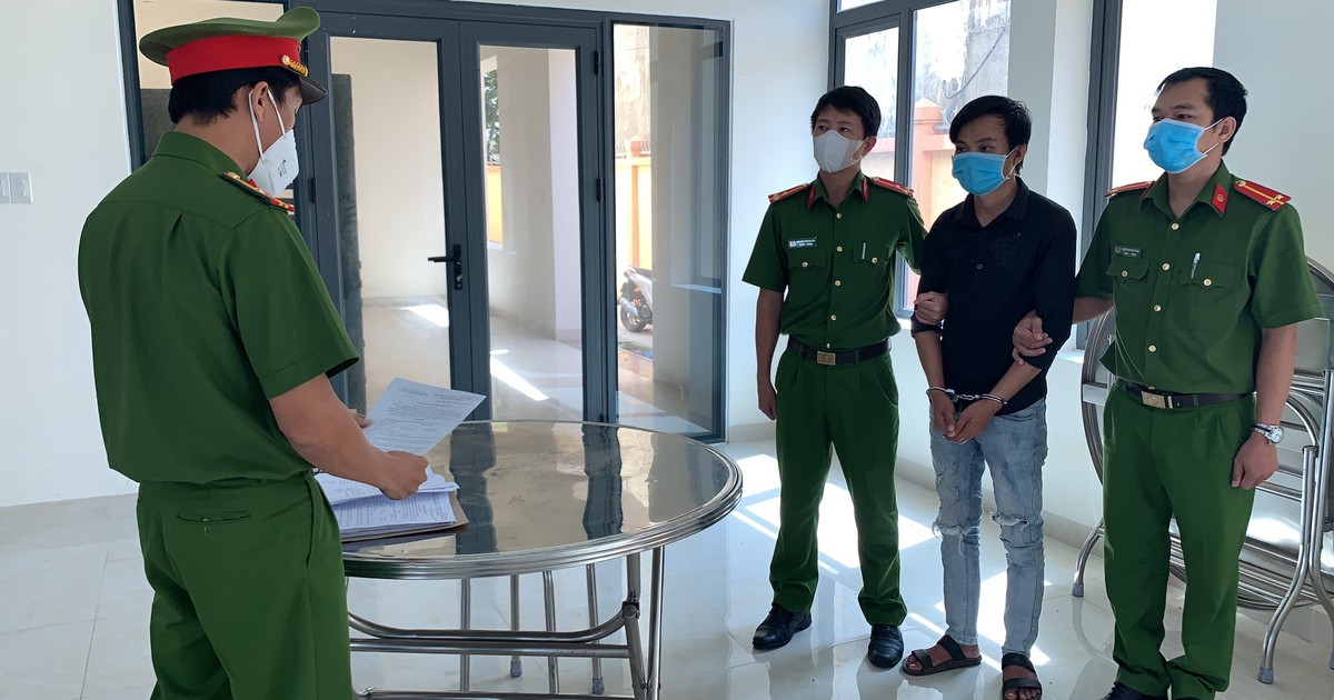 Bình Thuận: Nam thanh niên tông xe vào công an, bảo vệ dân phố tại chốt kiểm soát