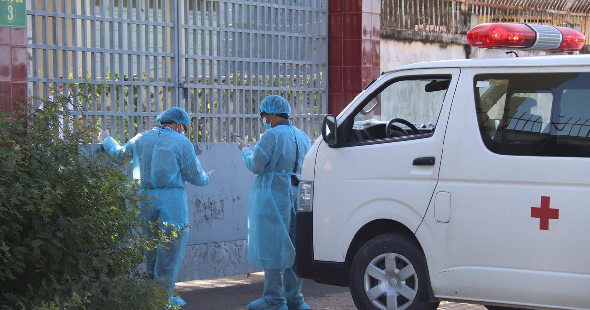 Bình Thuận: Lần đầu tiên cho phép cách ly F1 tại nhà để giảm lây nhiễm chéo