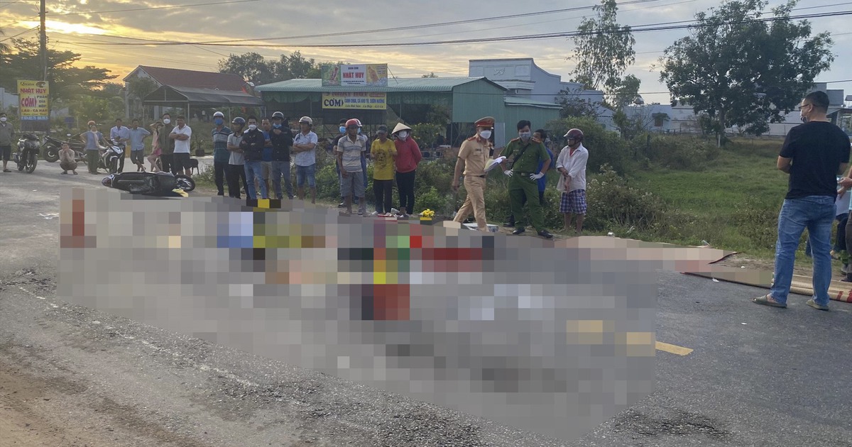 Bình Thuận: Liên tiếp 2 vụ tai nạn trên quốc lộ 55, 5 người tử vong