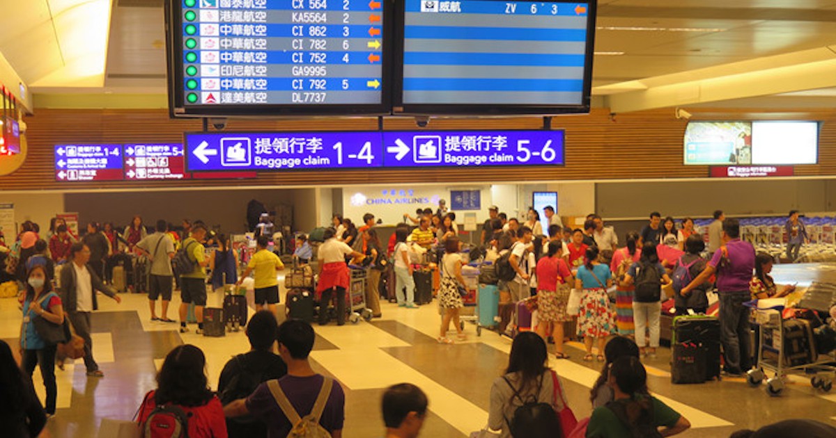 Bộ Ngoại giao thông tin về việc 152 khách Việt 'biến mất' ở Đài Loan