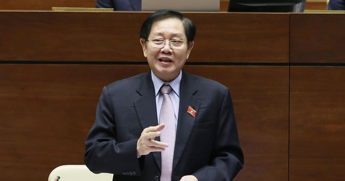 Bộ trưởng Nội vụ: Đề nghị Hà Nội thực hiện nghiêm túc chỉ đạo của Bộ Chính trị