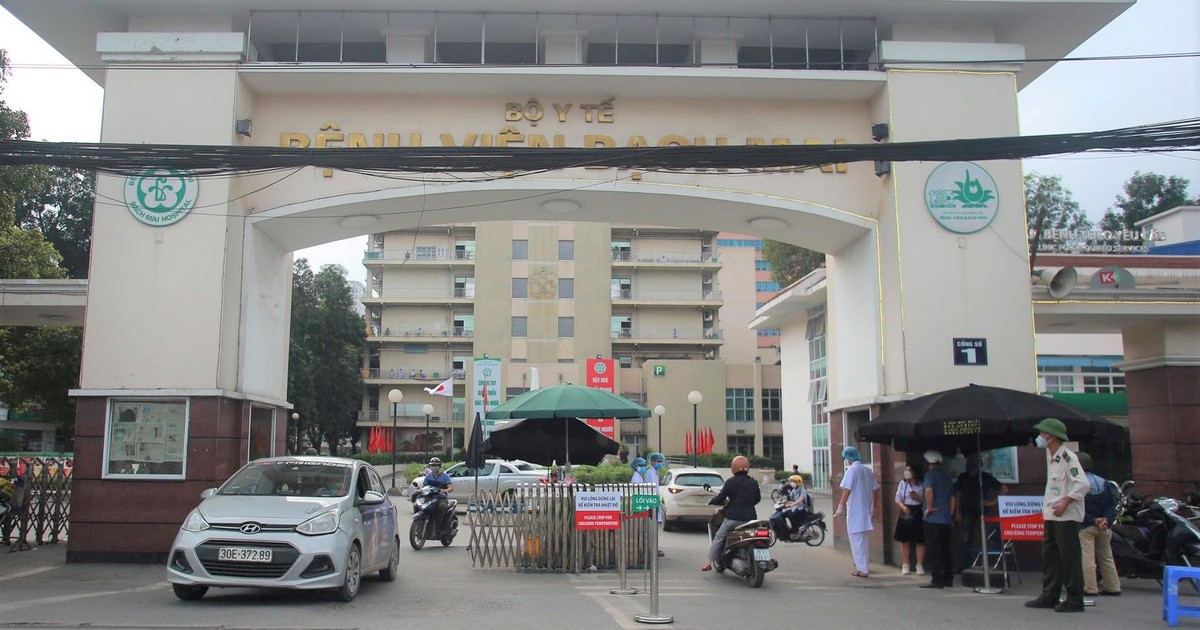 Thêm 3 bệnh nhân Covid-19 liên quan đến Bệnh viện Bạch Mai, đã đi nhiều nơi