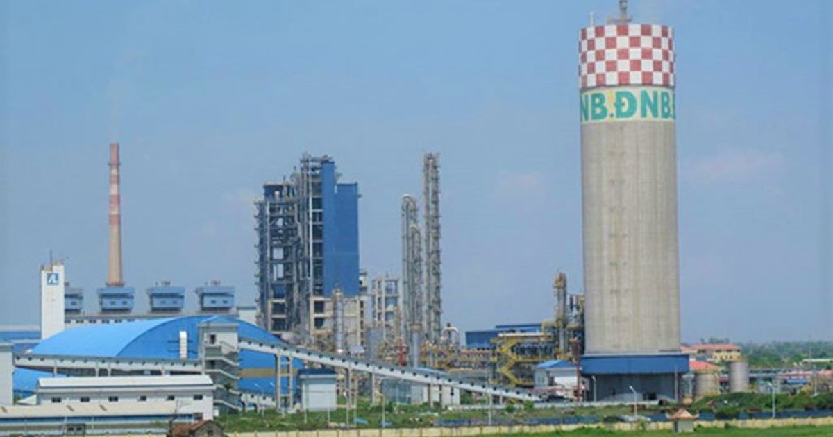 Lỗ nặng 5.706 tỉ đồng, Kiểm toán đề nghị Bộ Công an điều tra đạm Ninh Bình