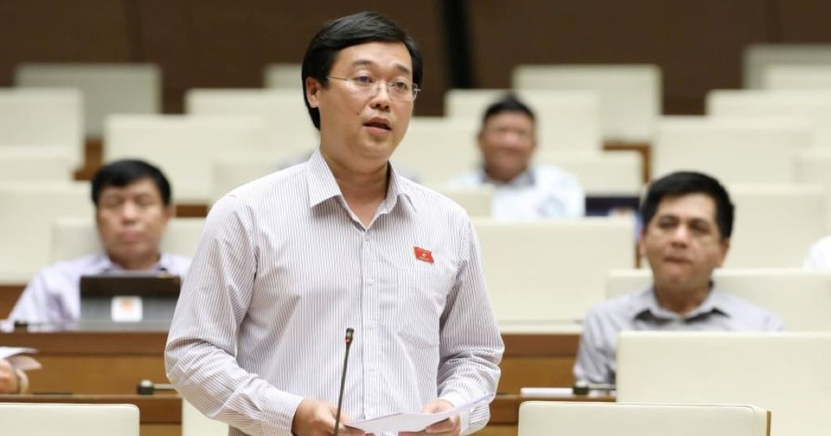 Đề nghị đại biểu Quốc hội xem việc tiếp xúc, lắng nghe trẻ em là nhiệm vụ của mình