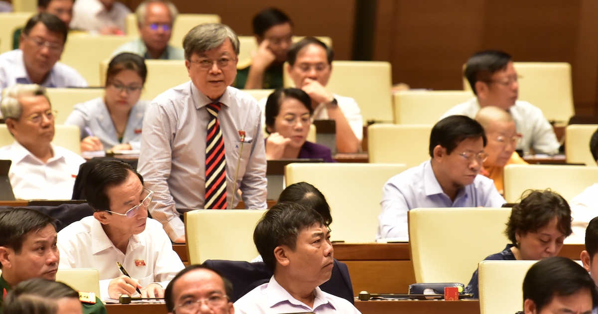 Không có tam quyền phân lập, nên mới có QH là cơ quan quyền lực nhà nước cao nhất