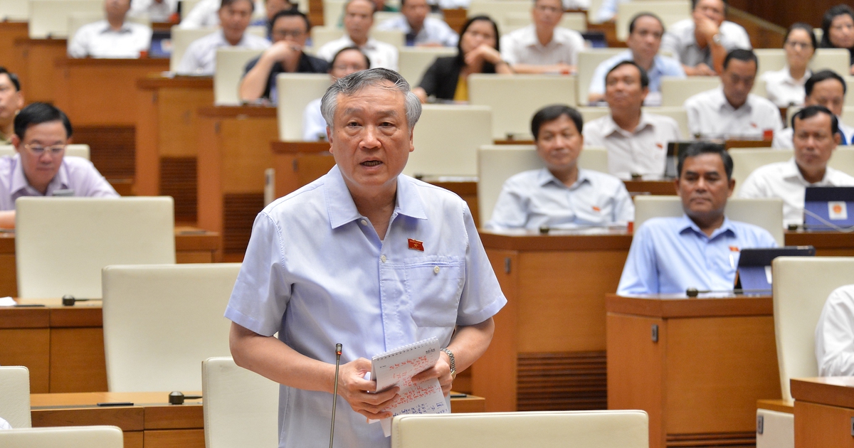 Chánh án TAND tối cao Nguyễn Hòa Bình trả lời 'Hồ Duy Hải có oan hay không'