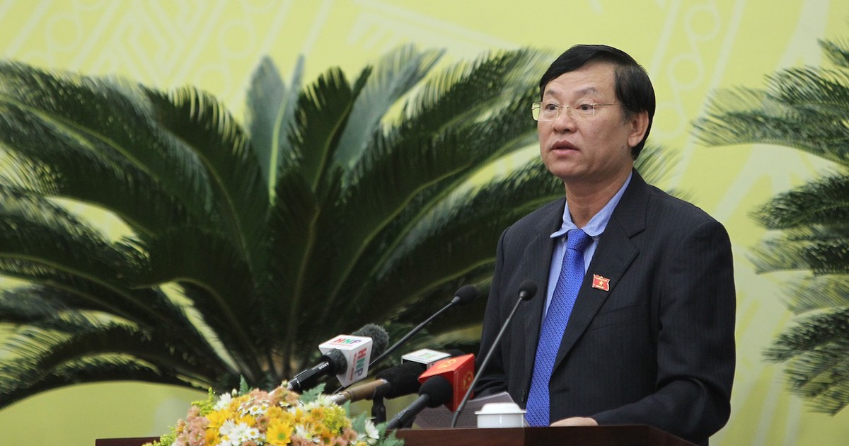 Sắp xét xử các vụ ông Vũ Huy Hoàng, ông Đinh La Thăng và CDC Hà Nội