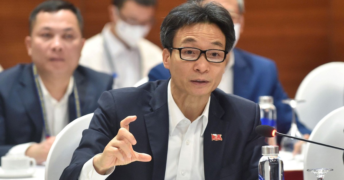 Phó thủ tướng Vũ Đức Đam: Ổ dịch lần này phức tạp, nghiêm trọng hơn những lần trước