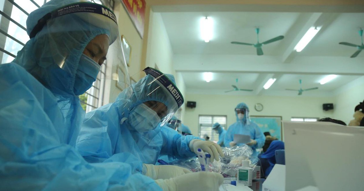 Hà Nội có thêm 4 ca Covid-19, hiện đã có 19 bệnh nhân