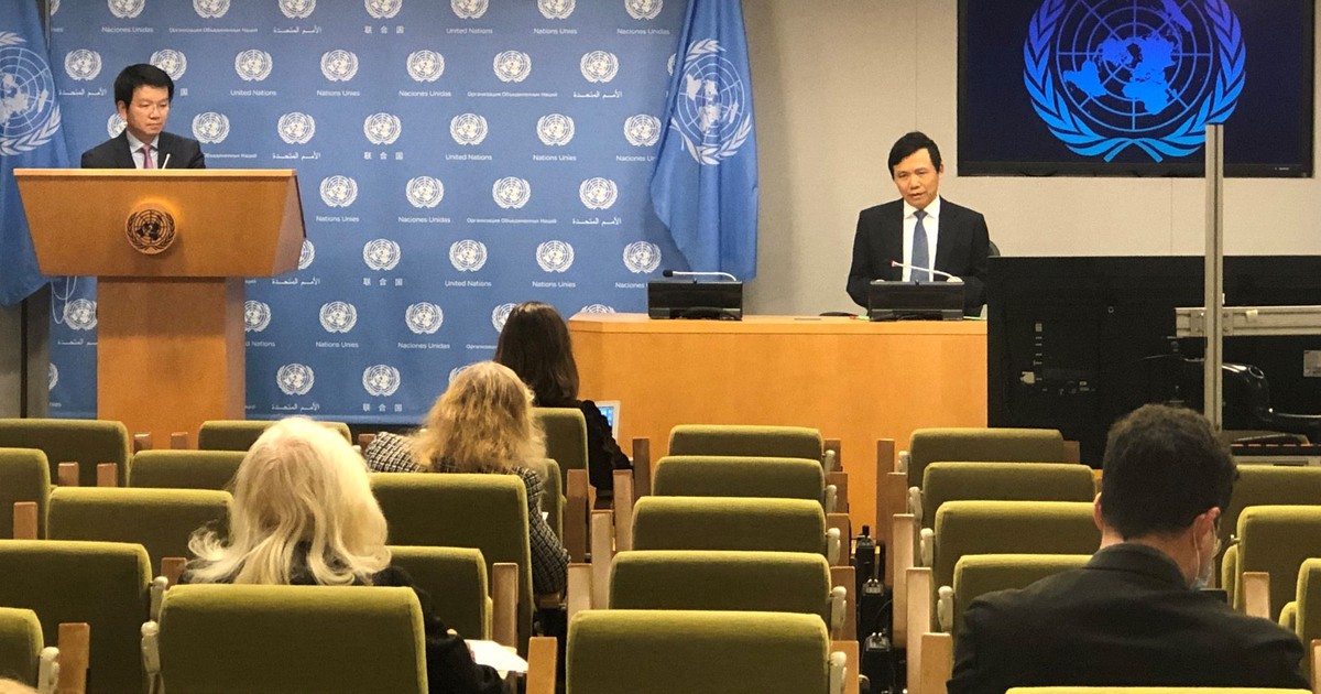 Việt Nam tại HĐBA: Ưu tiên số 1 cho vấn đề Myanmar là chấm dứt bạo lực