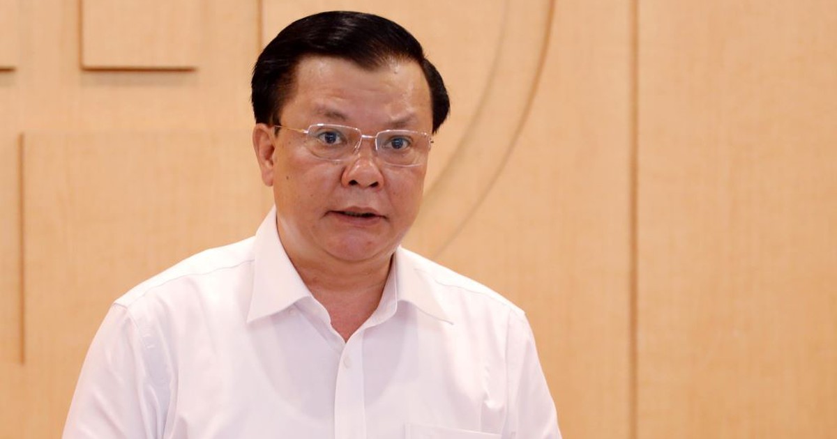 Bí thư Hà Nội kêu gọi doanh nhân 'giàu nghĩa tình' đóng góp để mua vắc xin