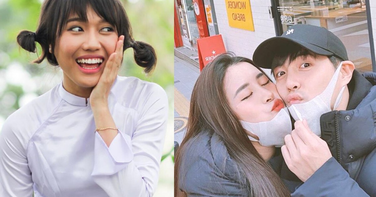 Diệu Nhi bị ‘ném đá’ vì đòi ôm chồng của Đông Nhi trong ngày Valentine