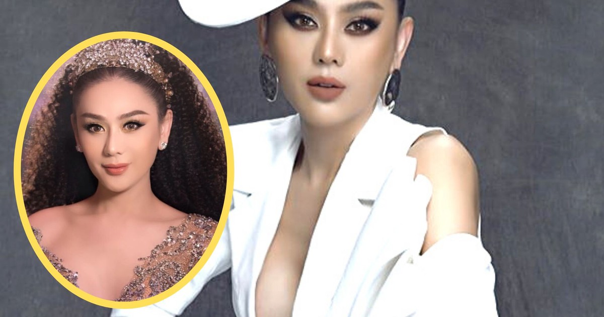 Lâm Khánh Chi khoe thân hình quyến rũ ở tuổi 43