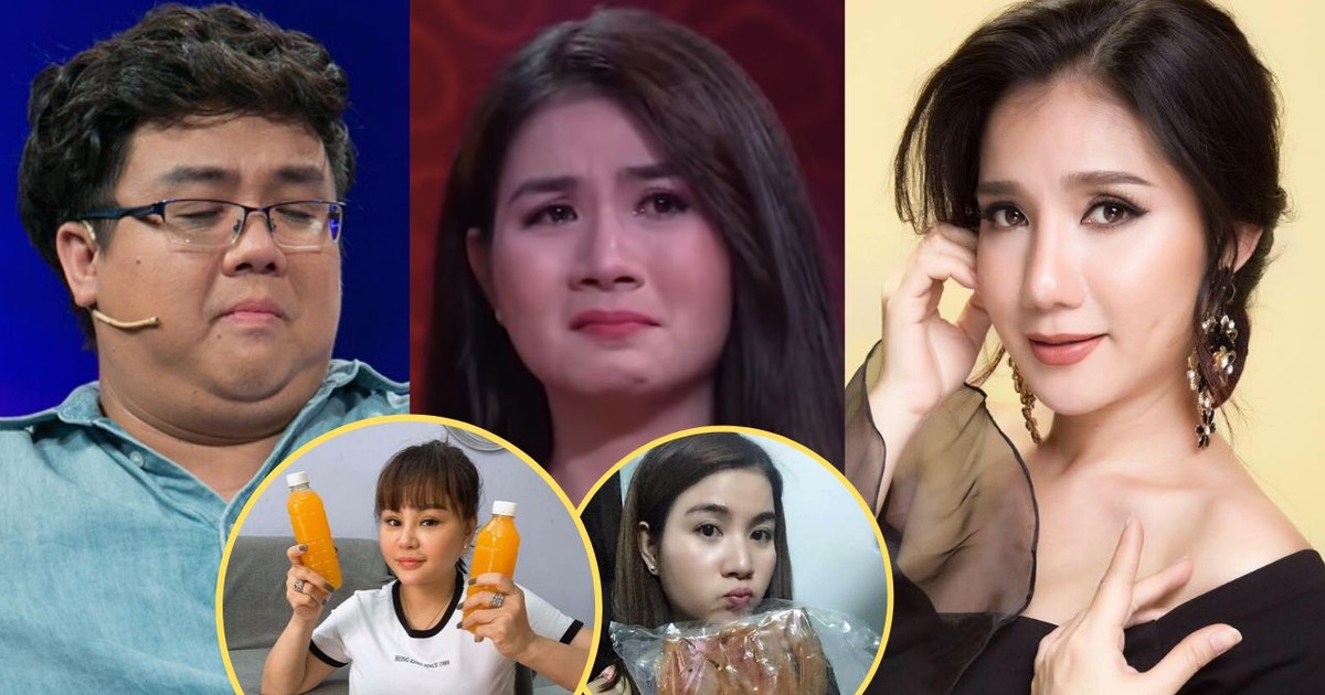 Điêu đứng vì Covid-19, sao Việt bán hàng online ‘kiếm cơm’