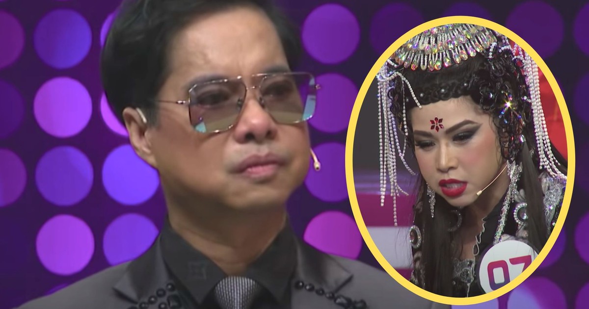 Ngọc Sơn bật khóc khi Bình Tinh hát lại 'Xử án Phi Giao' của mẹ Bạch Mai