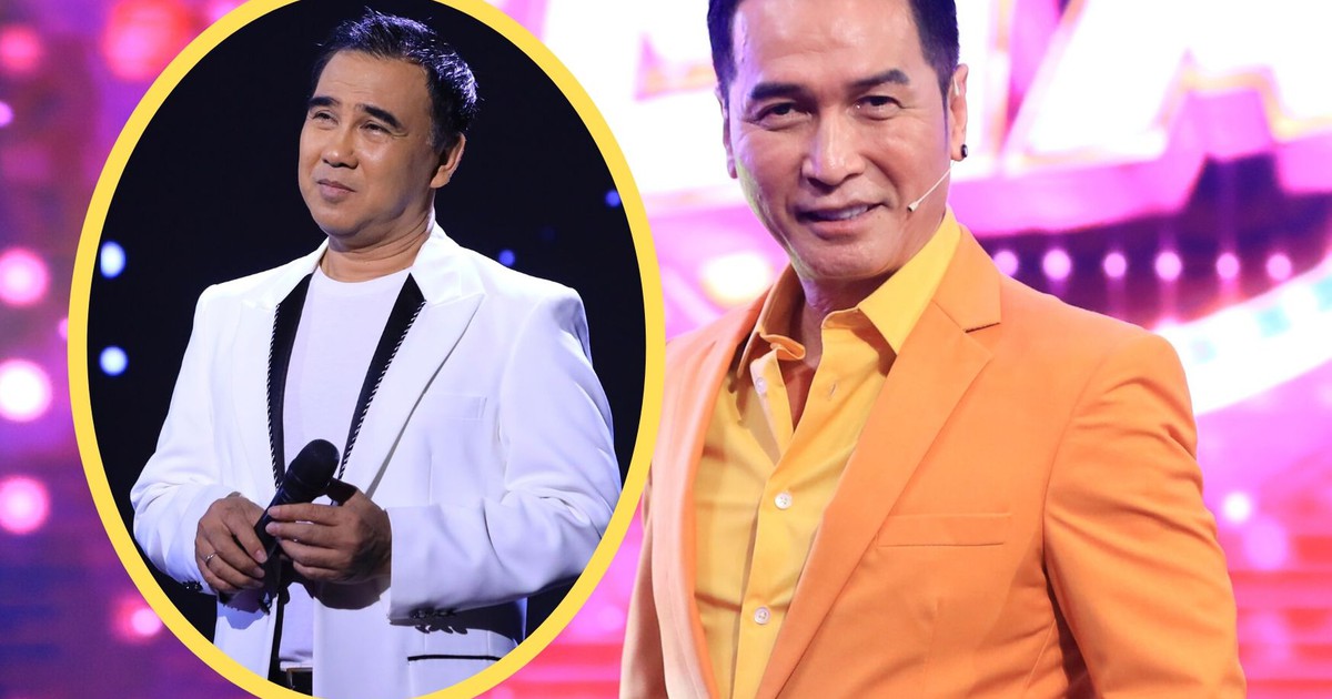 Ca sĩ Nguyễn Hưng đòi ‘ngủ chung’ với MC Quyền Linh