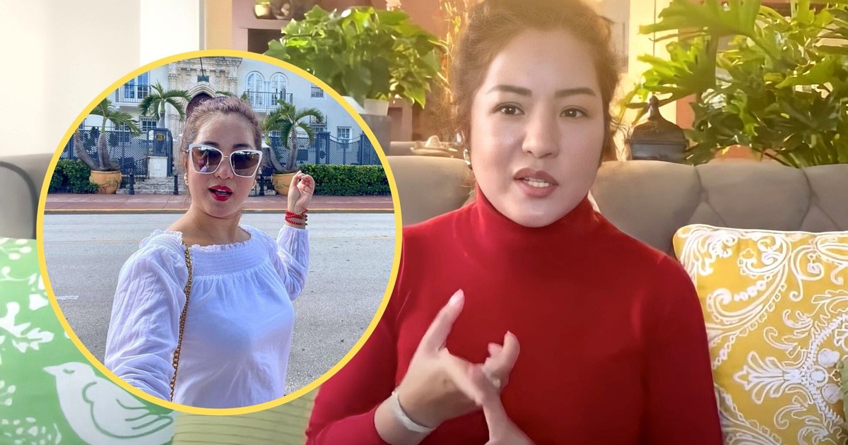 Thúy Nga bức xúc khi bị chê 'dốt' tiếng Anh, không làm được gì ở Mỹ