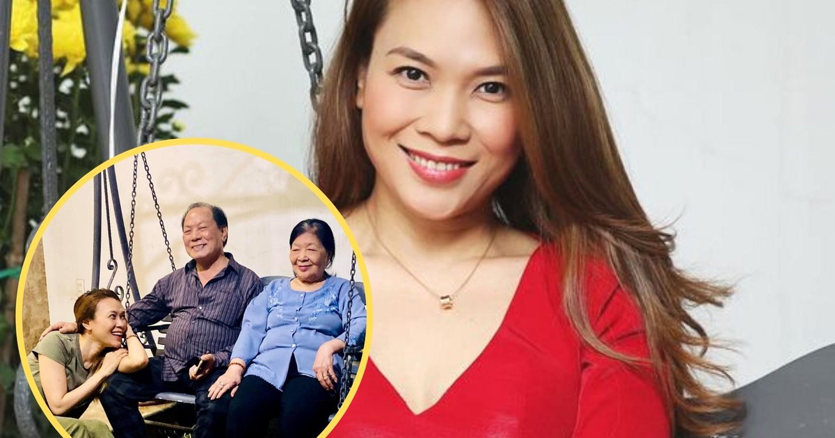 Mỹ Tâm bị dân mạng ‘hối thúc’ lấy chồng khi đăng ảnh cùng bố mẹ