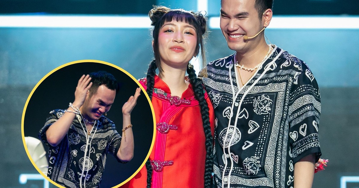 Con gái diva Mỹ Linh khiến Khắc Hưng bật khóc