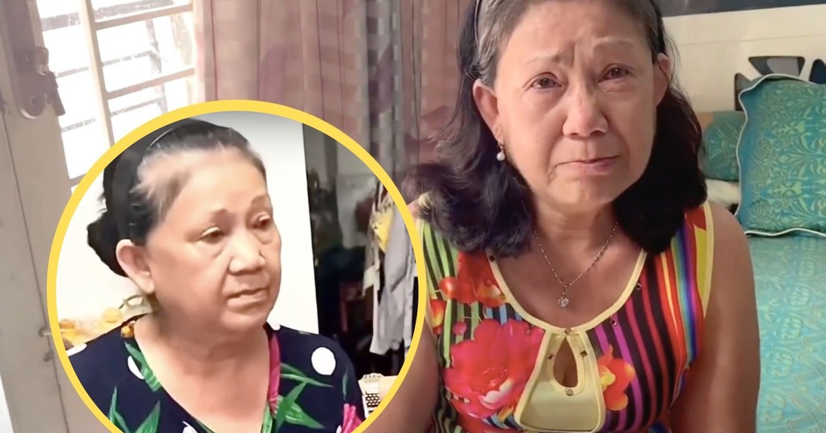 Nghệ sĩ Diễm Trinh: Tôi buồn vì nhớ nghề, định chuyển sang bán bánh khọt mưu sinh