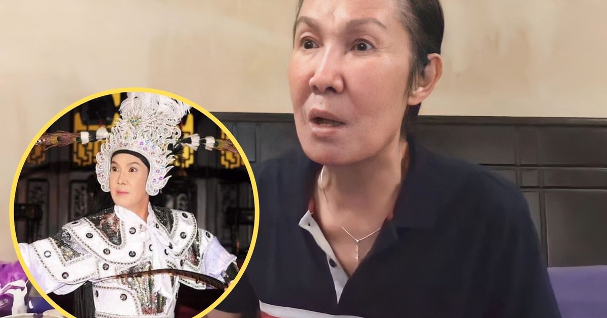 NSƯT Vũ Linh: Tôi từng hát cho 12.000 người, ngồi đếm cát sê từ trưa đến chiều