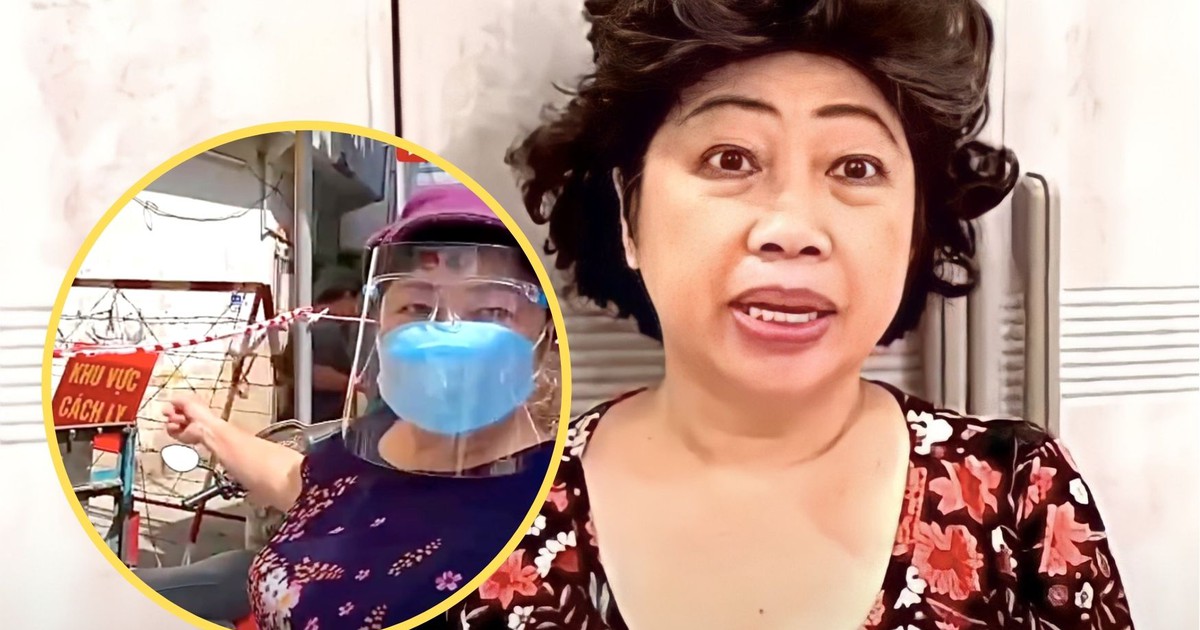 Phi Phụng: Tôi quay clip tiếp tế cho bà con không phải để PR tên tuổi