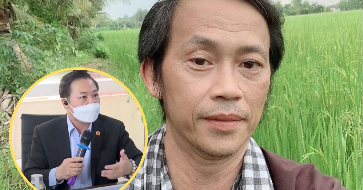 Ông Lưu Bình Nhưỡng nói gì về việc Hoài Linh 'ngâm' tiền từ thiện?