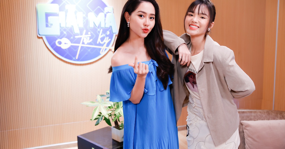 Diễn viên Tường Vi bị bạn thân 'bóc phốt' nóng tính, dễ giận