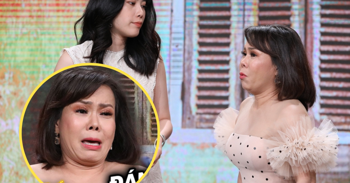 Việt Hương khiến đồng nghiệp hoang mang khi 'kể khổ' trên sóng truyền hình