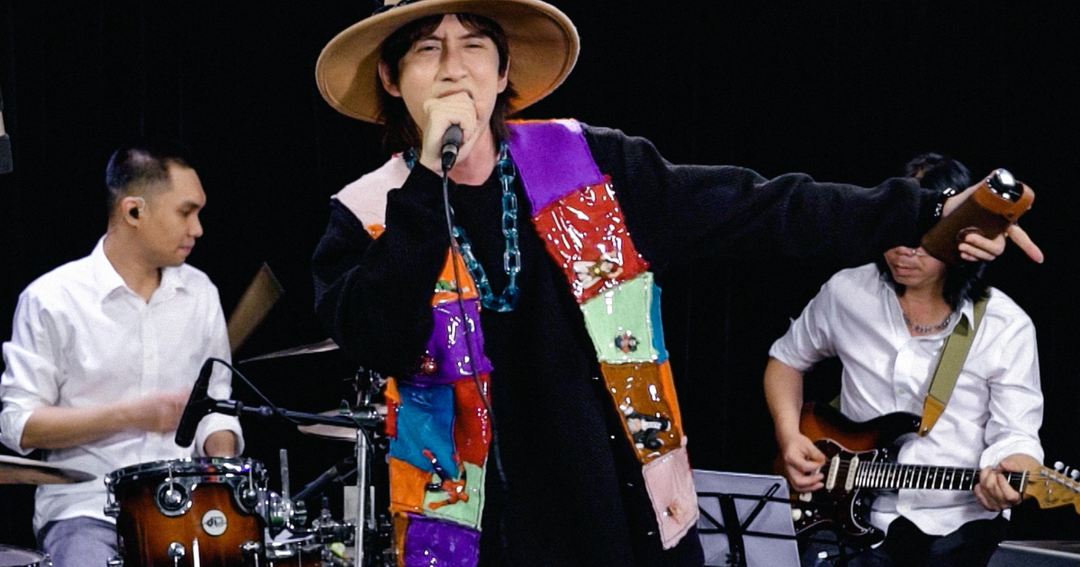 VP Bá Vương kể kỷ niệm ‘chân ướt chân ráo’ lên Sài Gòn