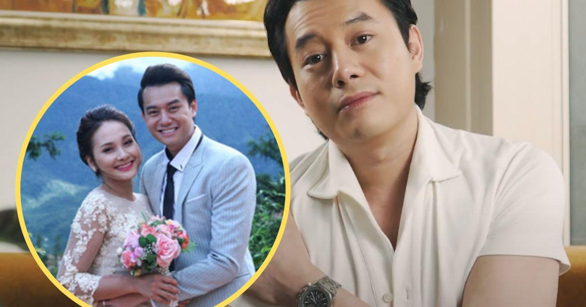 Bạn trai Trương Ngọc Ánh: Tôi ‘chật vật’ đóng cảnh tát Bảo Thanh