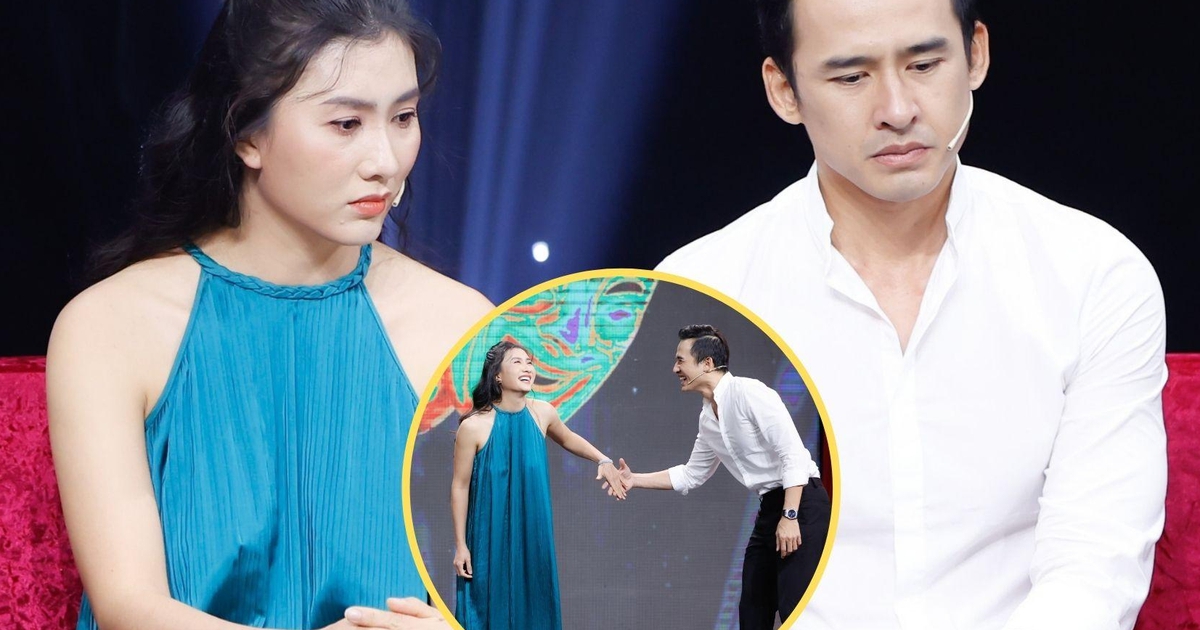 Lương Thế Thành từ chối diễn cảnh 'tình tứ' với Nguyệt Ánh vì đã có gia đình