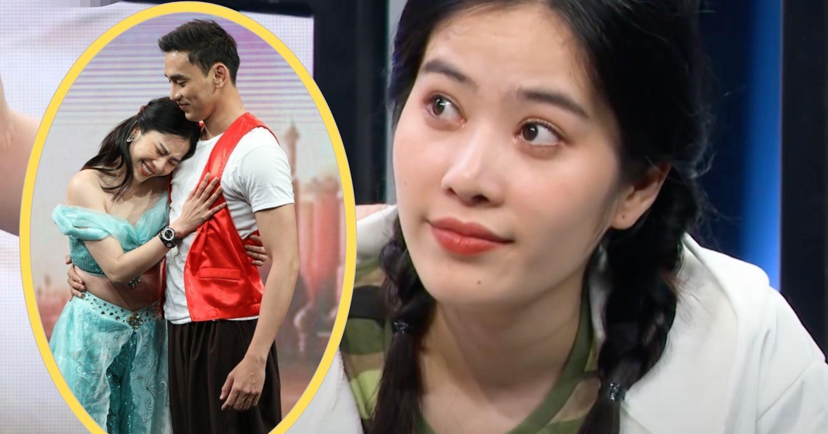 Nam Em bối rối khi bị Việt Hương ‘mai mối’ với Thuận Nguyễn