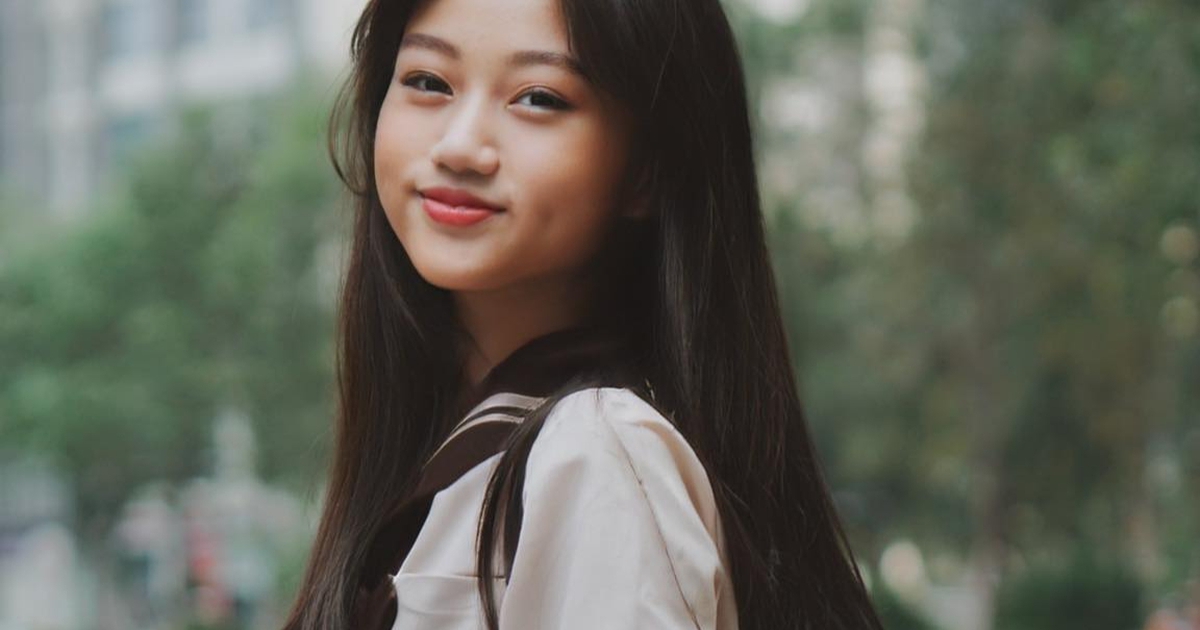 Mai Cát Vi - sao nhí từng nhận giải Bông sen vàng giờ ra sao?